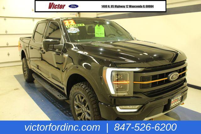 2022 Ford F-150