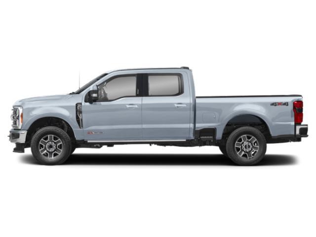 Photo of 2025 Glacier Gray Metallic Tri-Coat Ford F-250