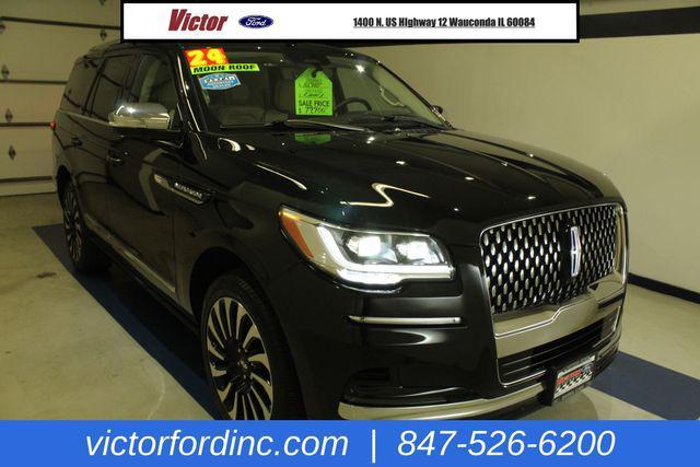 2024 Lincoln Navigator