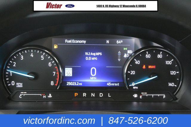 Photo of 2023 Iconic Silver Metallic Ford Explorer