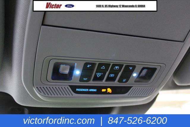 Photo of 2023 Iconic Silver Metallic Ford Explorer