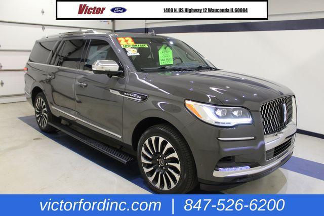 2022 Lincoln Navigator