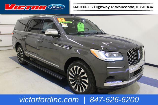 2022 Lincoln Navigator