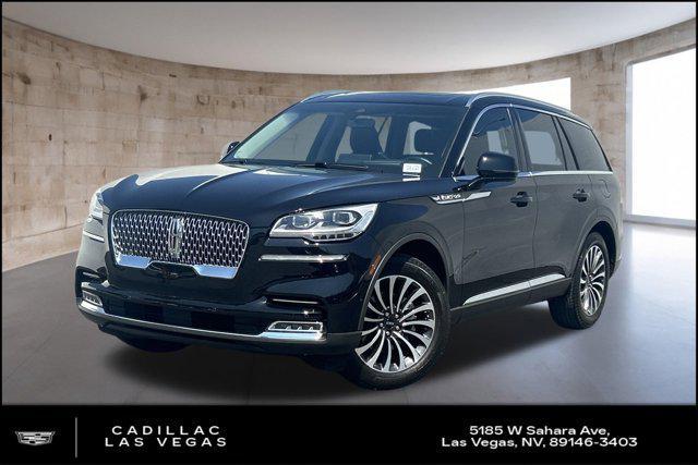 2023 Lincoln Aviator
