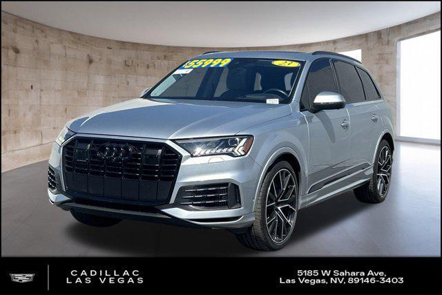 2023 Audi Q7