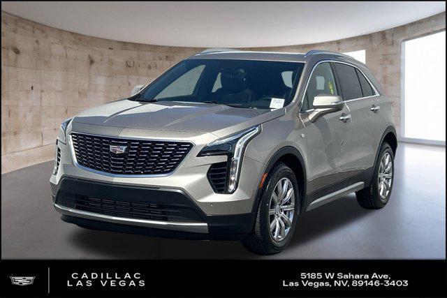 2022 Cadillac XT4