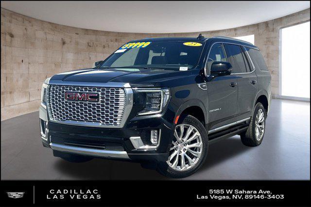 2023 GMC Yukon