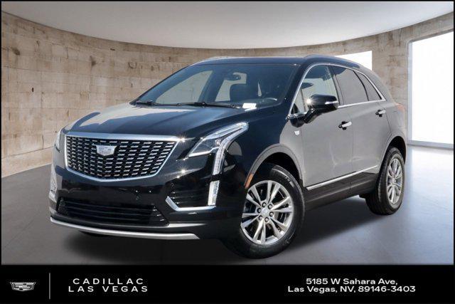 2022 Cadillac XT5