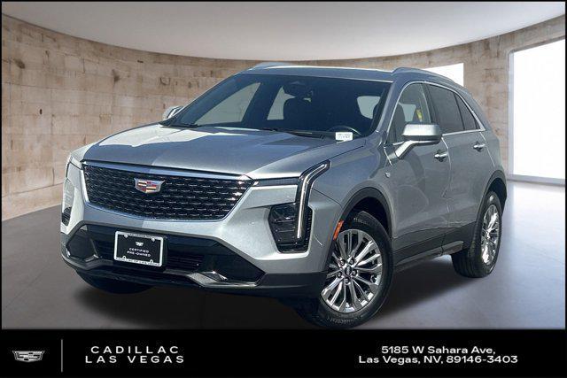 2024 Cadillac XT4