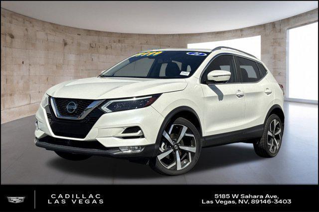2021 Nissan Rogue Sport