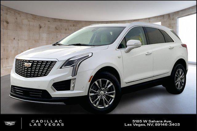 2021 Cadillac XT5