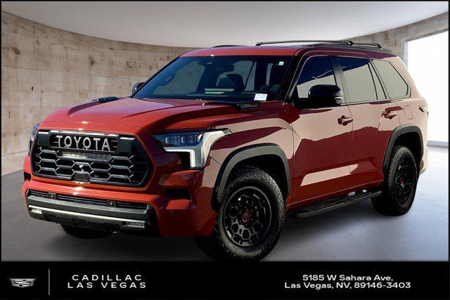 2024 Toyota Sequoia