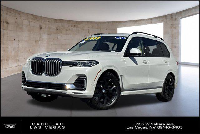 2021 BMW X7
