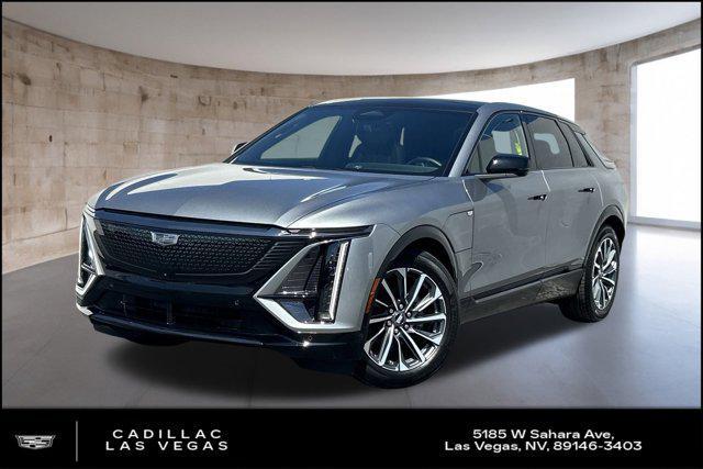2024 Cadillac Lyriq