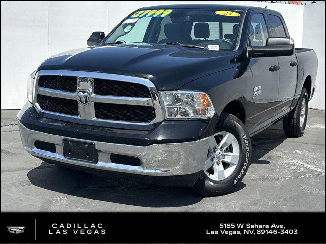 2023 RAM 1500 Classic