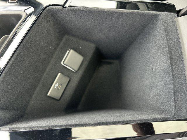 Photo of 2025 Stellar Black Metallic Cadillac LYRIQ