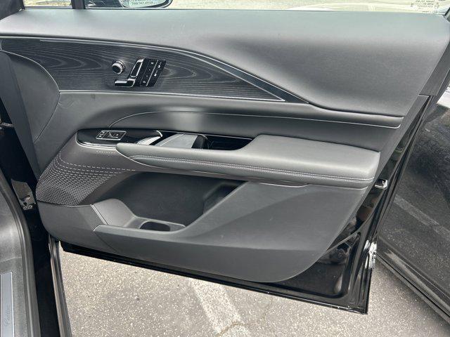 Photo of 2025 Stellar Black Metallic Cadillac LYRIQ