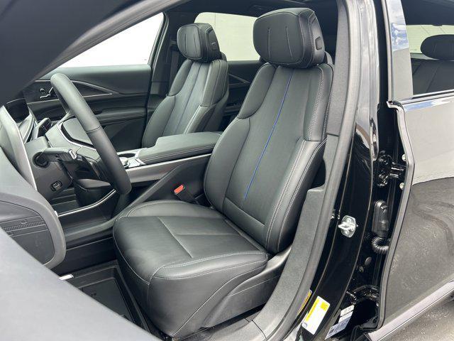 Photo of 2025 Stellar Black Metallic Cadillac LYRIQ