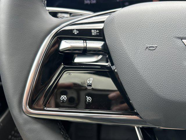 Photo of 2025 Stellar Black Metallic Cadillac LYRIQ
