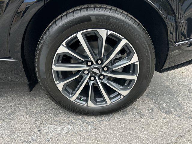 Photo of 2025 Stellar Black Metallic Cadillac LYRIQ