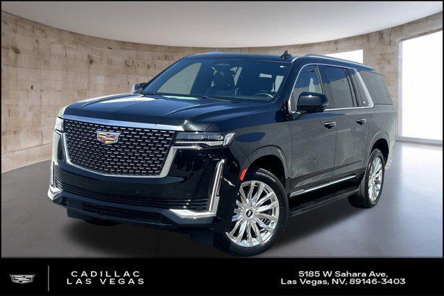 2023 Cadillac Escalade Esv