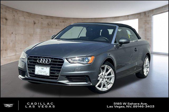 2015 Audi A3