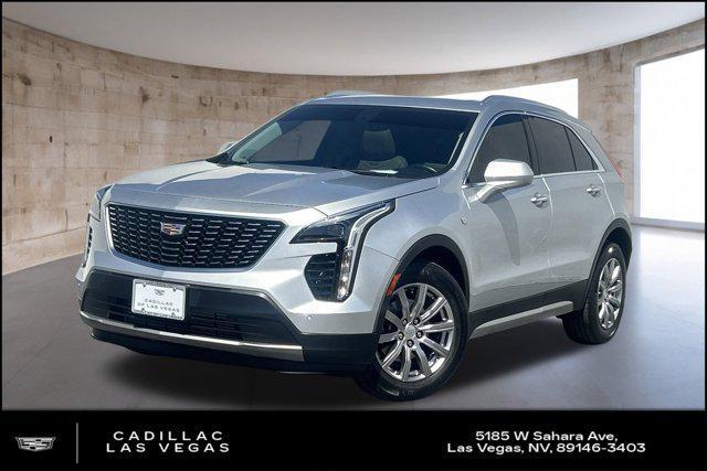 2019 Cadillac XT4