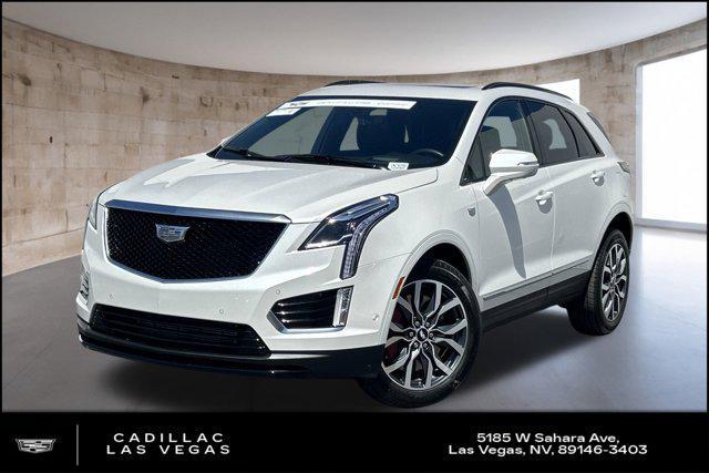 2022 Cadillac XT5