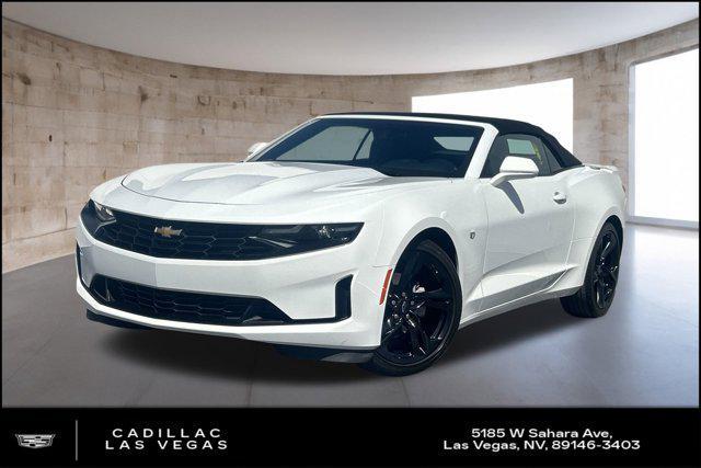 2023 Chevrolet Camaro