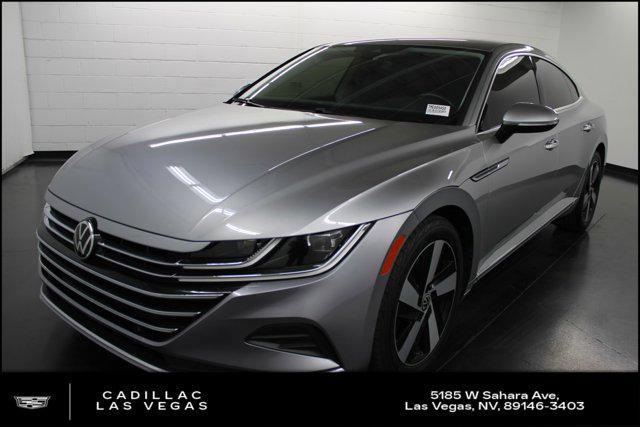 2021 Volkswagen Arteon