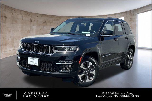 2023 Jeep Grand Cherokee 4xe
