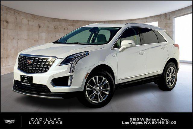 2021 Cadillac XT5