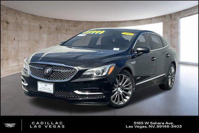 2019 Buick Lacrosse