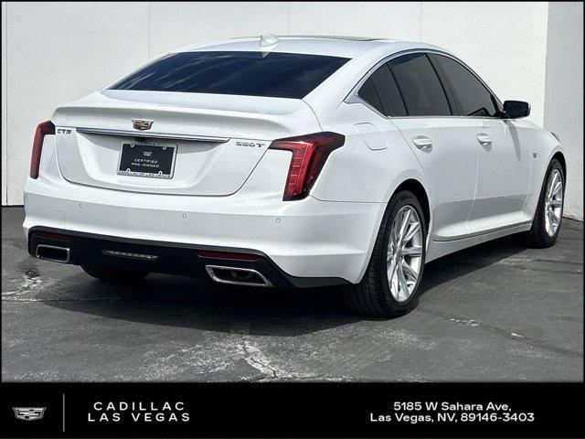 2023 Cadillac CT5