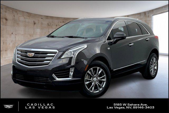 2018 Cadillac XT5