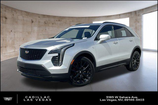 2021 Cadillac XT4