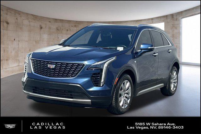 2019 Cadillac XT4