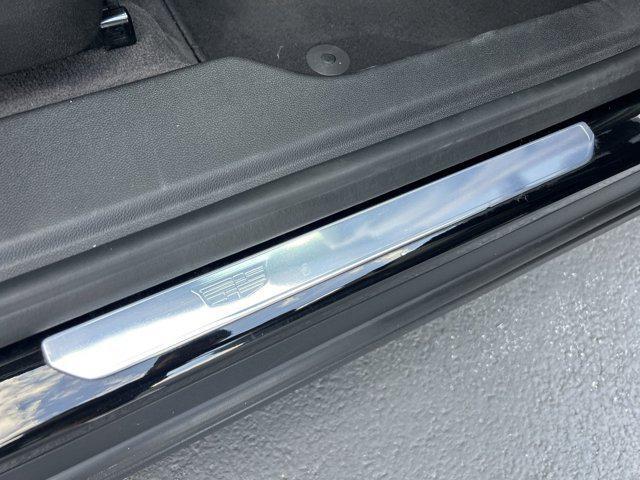 Photo of 2024 Stellar Black Metallic Cadillac XT4
