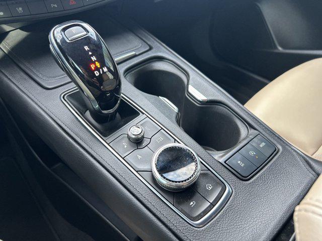 Photo of 2024 Stellar Black Metallic Cadillac XT4
