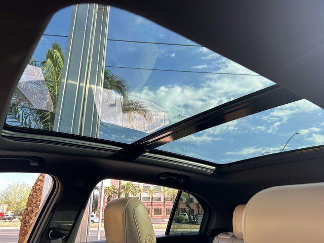 Photo of 2024 Stellar Black Metallic Cadillac XT4