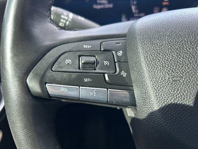 Photo of 2024 Stellar Black Metallic Cadillac XT4