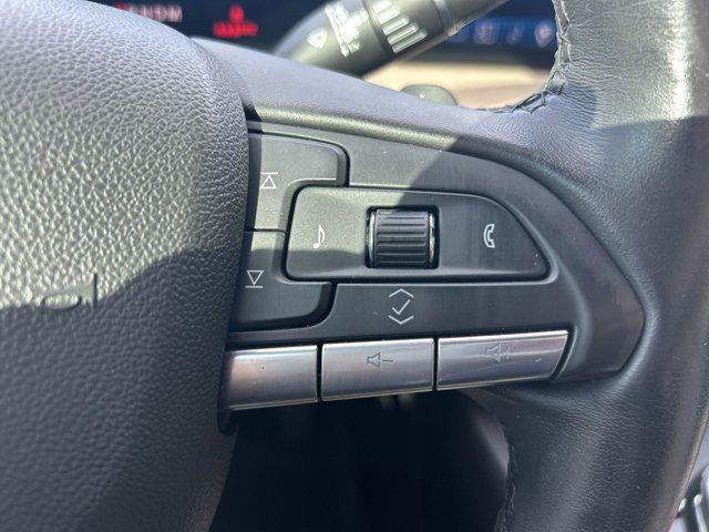Photo of 2024 Stellar Black Metallic Cadillac XT4