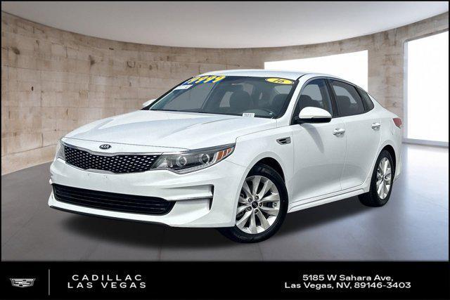 2016 Kia Optima