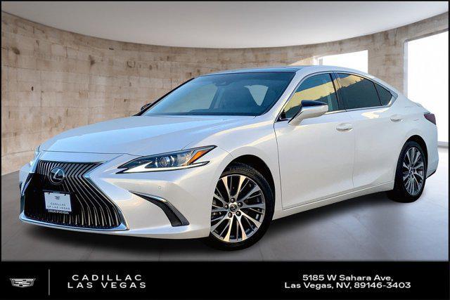 2021 Lexus Es 350