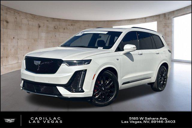 2022 Cadillac XT6