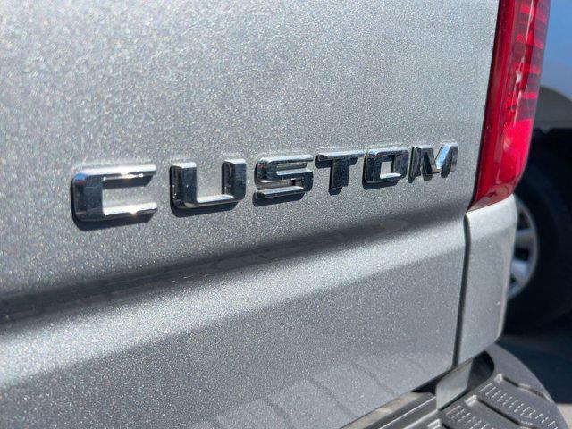 Photo of 2024 Sterling Gray Metallic Chevrolet Silverado 1500