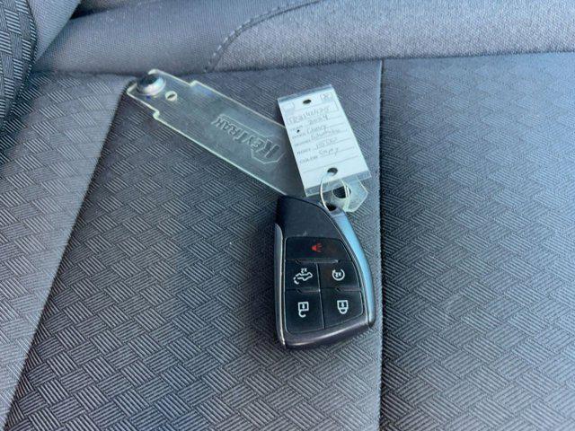 Photo of 2024 Sterling Gray Metallic Chevrolet Silverado 1500
