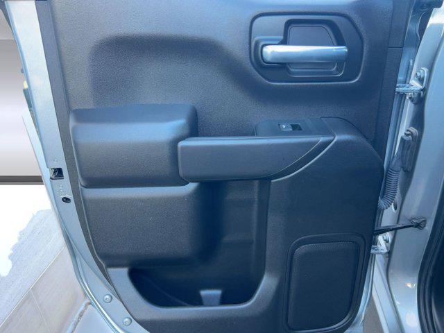 Photo of 2024 Sterling Gray Metallic Chevrolet Silverado 1500