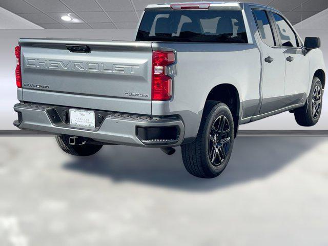 Photo of 2024 Sterling Gray Metallic Chevrolet Silverado 1500