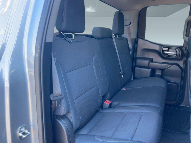 Photo of 2024 Sterling Gray Metallic Chevrolet Silverado 1500